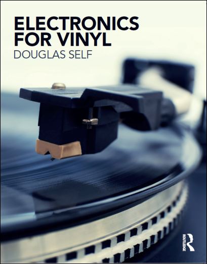 Electronics for Vinyl cover